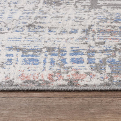 2' x 8' Machine-Made Rectangle Runner