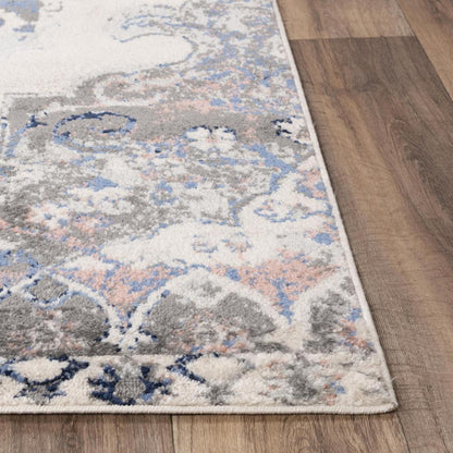 8' x 10' Machine-Made Rectangle Rug