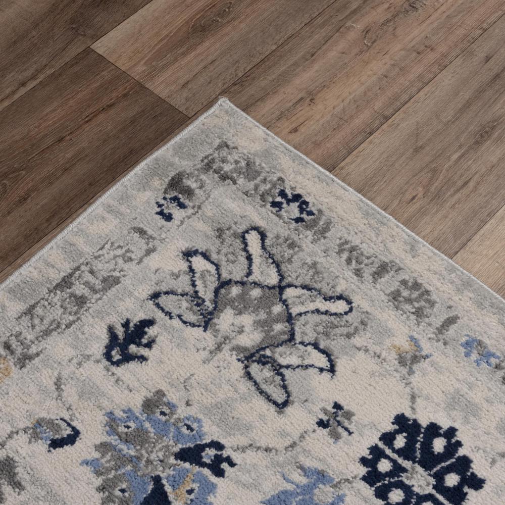 8' x 10' Machine-Made Rectangle Rug