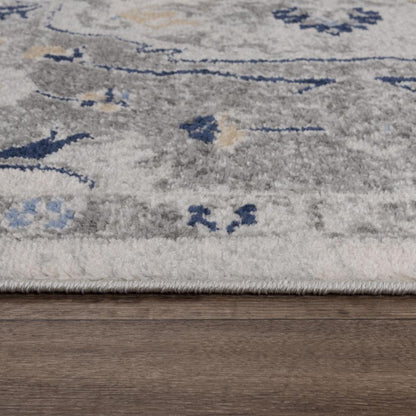 8' x 10' Machine-Made Rectangle Rug