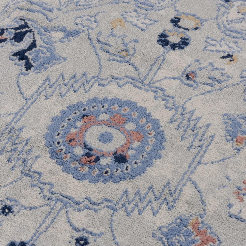 8' x 10' Machine-Made Rectangle Rug