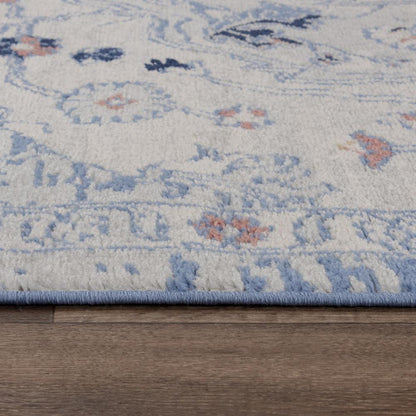 8' x 10' Machine-Made Rectangle Rug