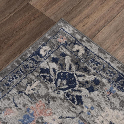 8' x 10' Machine-Made Rectangle Rug