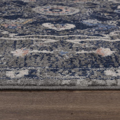 8' x 10' Machine-Made Rectangle Rug
