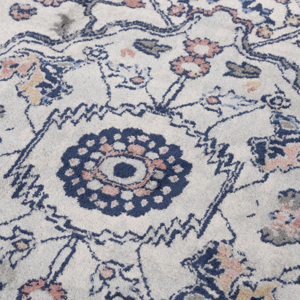8' x 10' Machine-Made Rectangle Rug