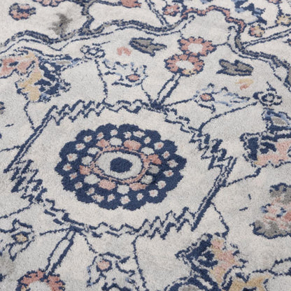 8' x 10' Machine-Made Rectangle Rug
