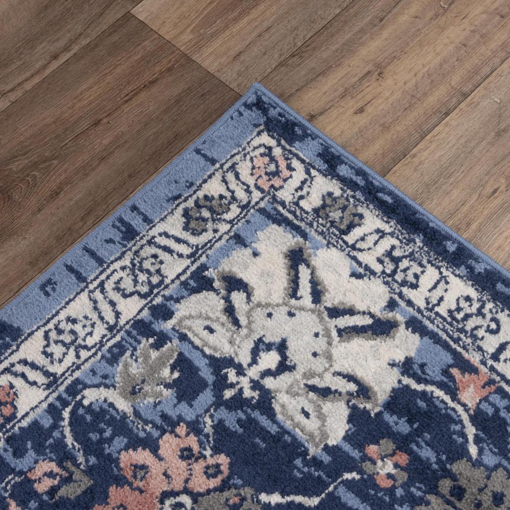 8' x 10' Machine-Made Rectangle Rug
