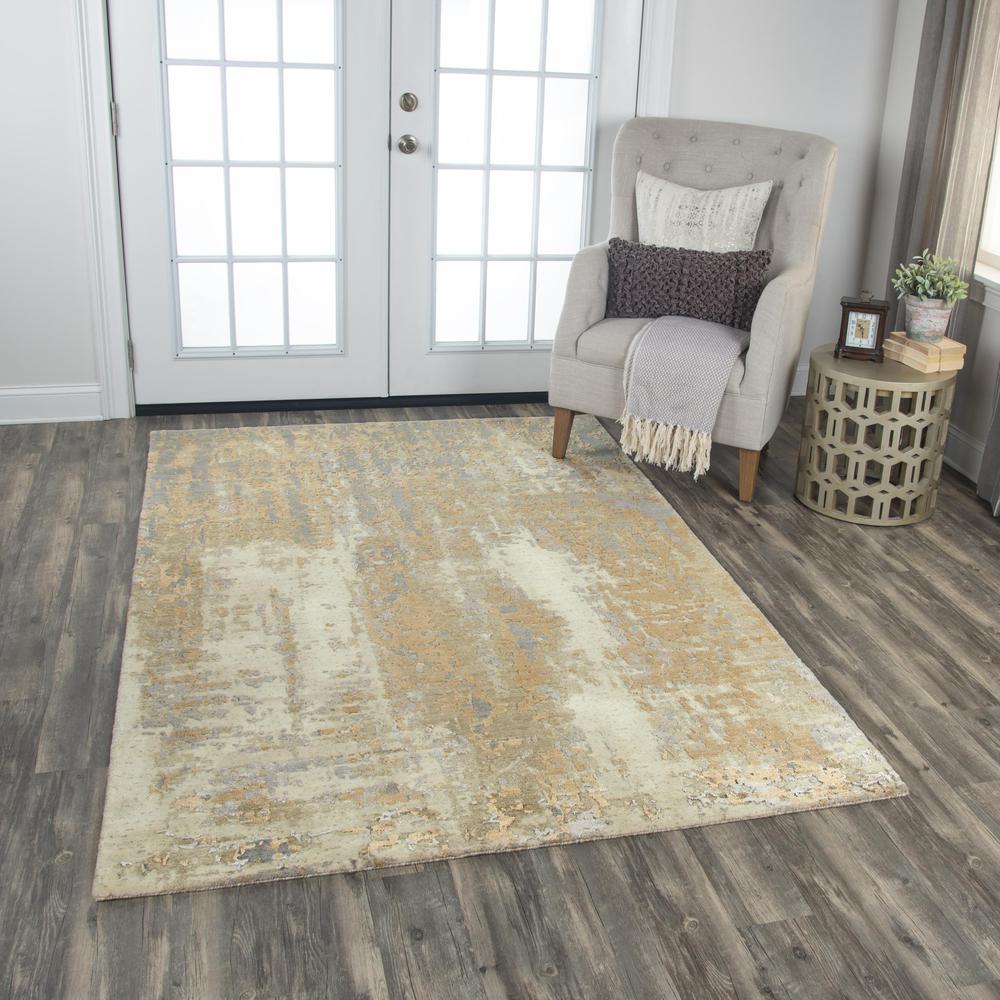 5' x 8' Hybrid Rectangle Rug