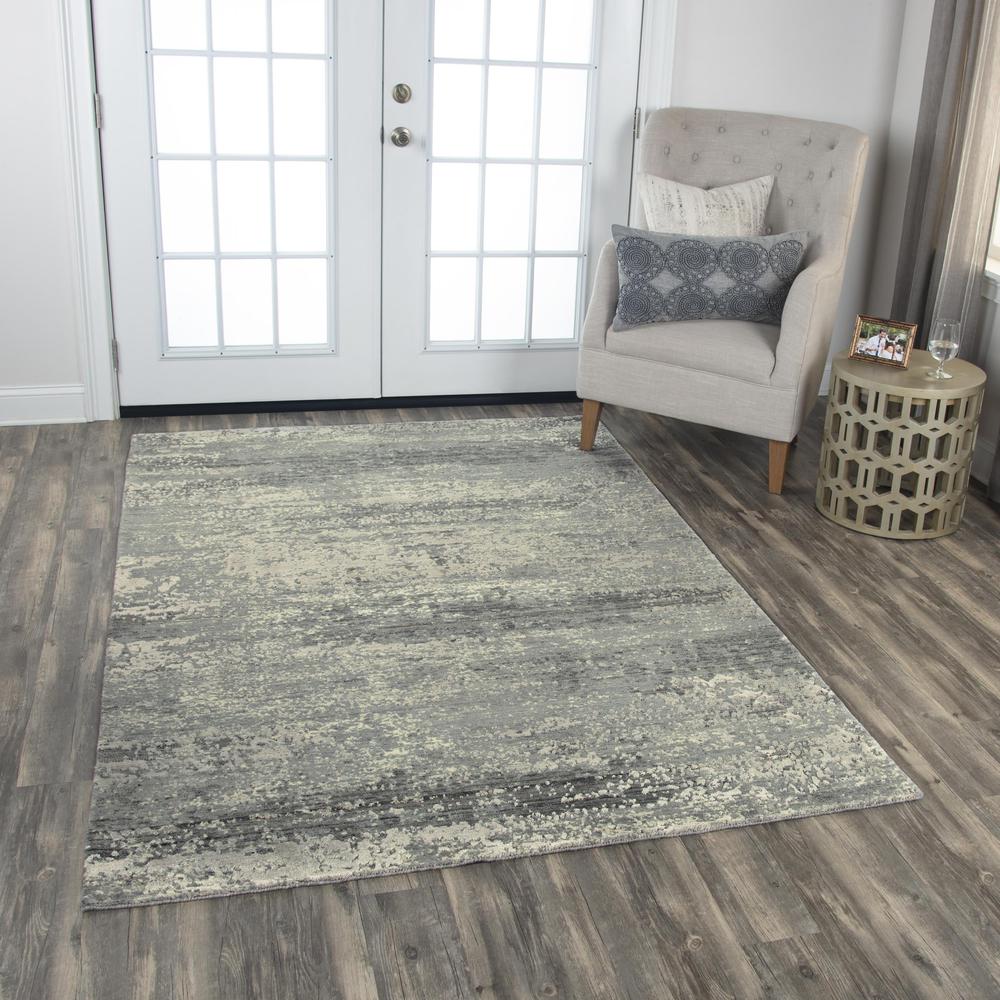 5' x 8' Hybrid Rectangle Rug