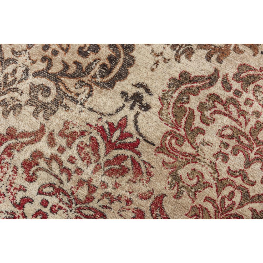 3' x 5' Hybrid Rectangle Rug