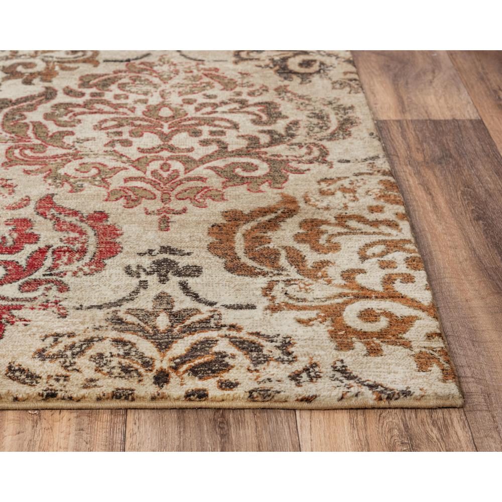 3' x 5' Hybrid Rectangle Rug