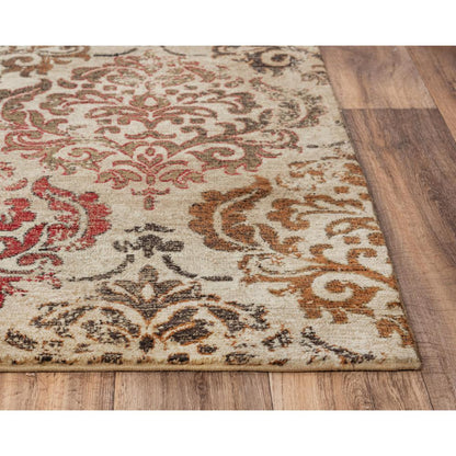 3' x 5' Hybrid Rectangle Rug