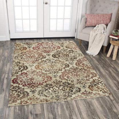3' x 5' Hybrid Rectangle Rug