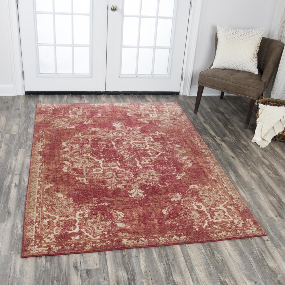3' x 5' Hybrid Rectangle Rug