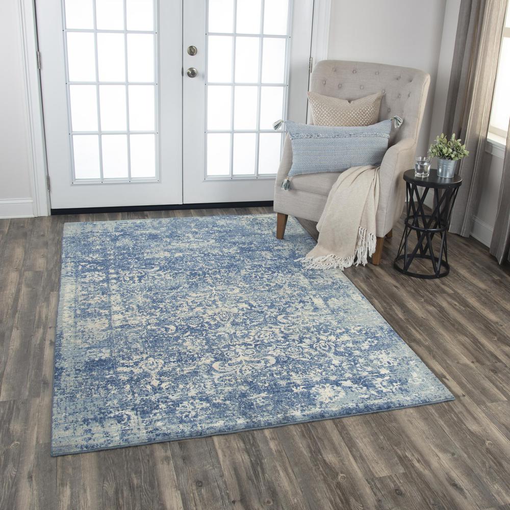 5' x 8' Hybrid Rectangle Rug
