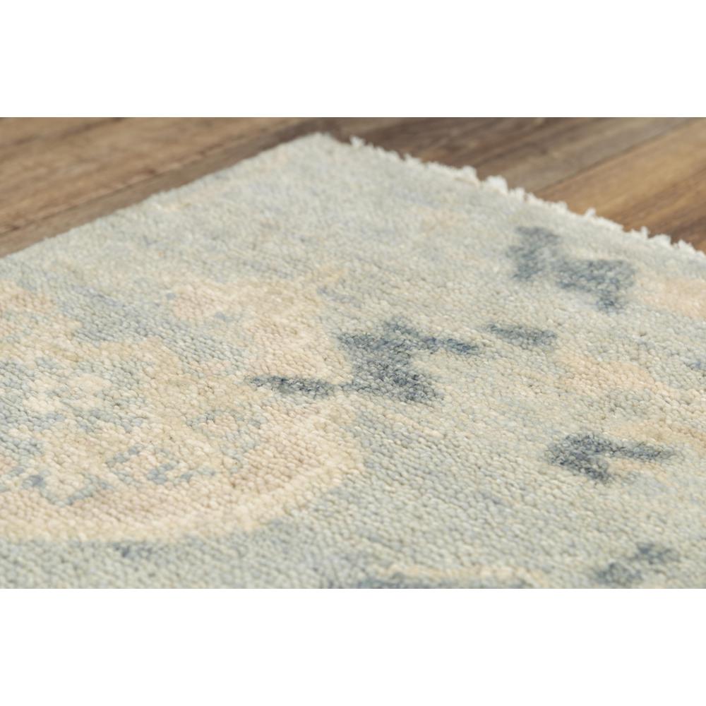 Hand Knotted Cut Pile Wool Rug, 9' x 12'