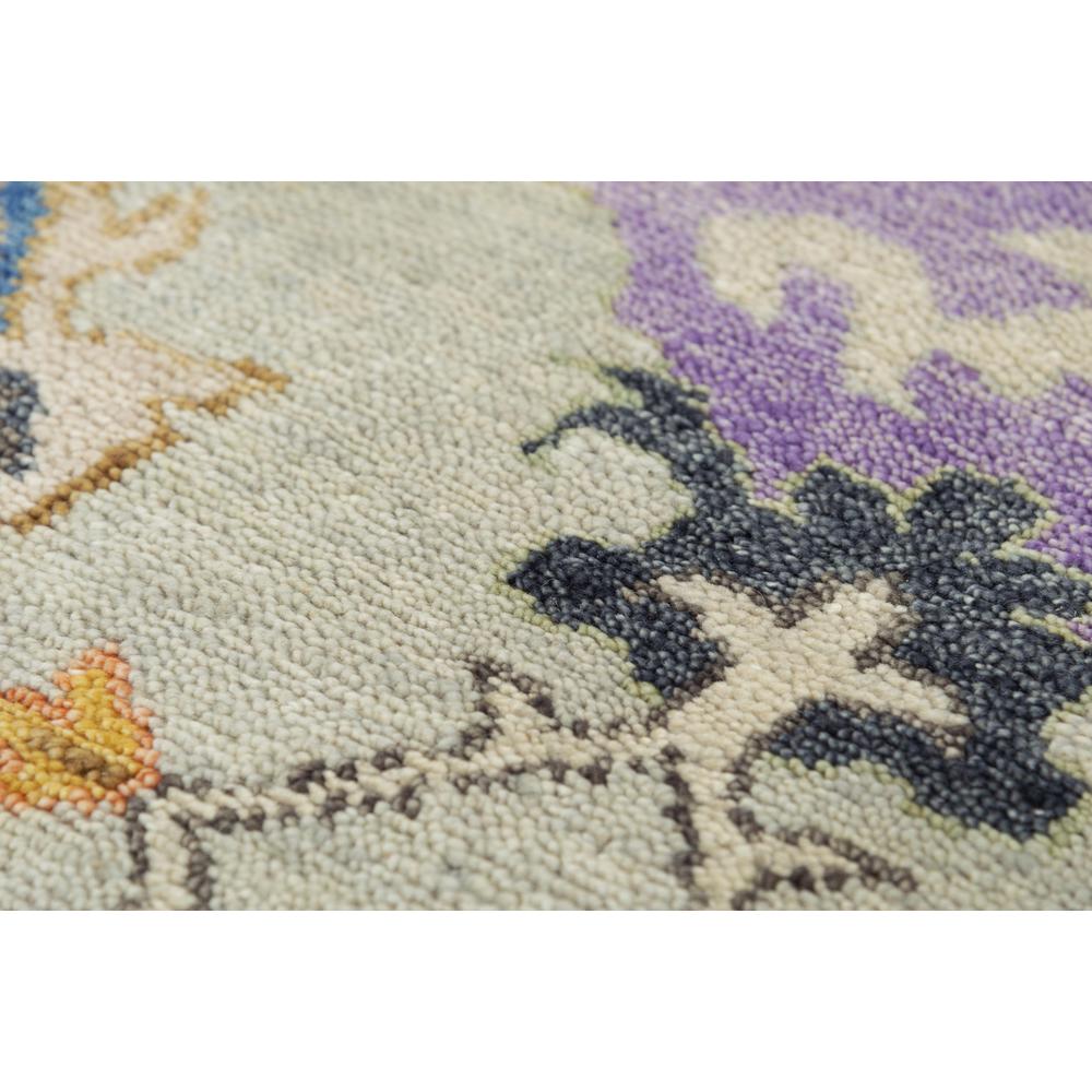 Hand Knotted Cut Pile Wool Rug, 9' x 12'