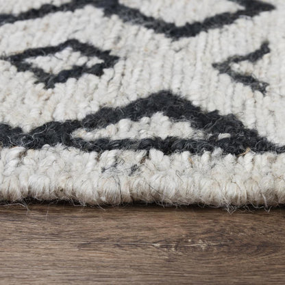 10'  x 14' Hand-Woven Rectangle Rug