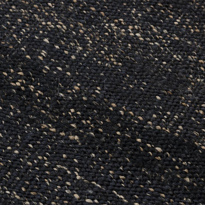 Hand Woven Flat Weave Pile Jute Rug, 10' x 14'