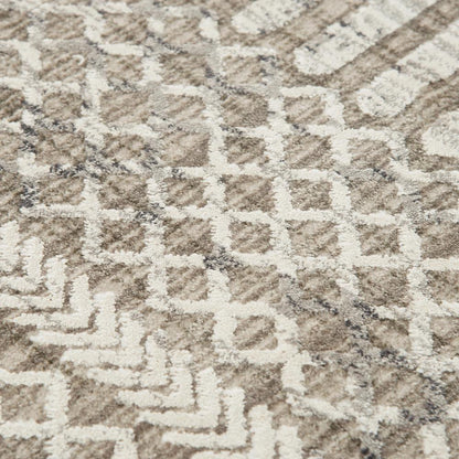 9' x 12' Machine-Made Rectangle Rug