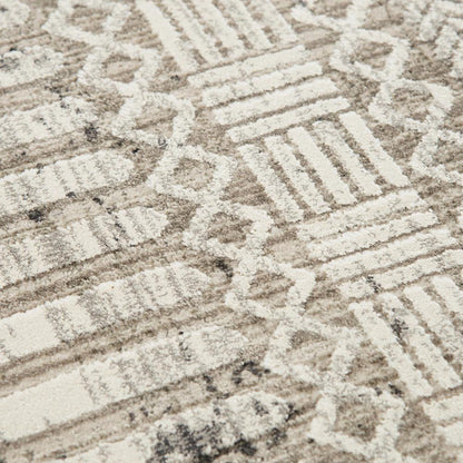9' x 12' Machine-Made Rectangle Rug