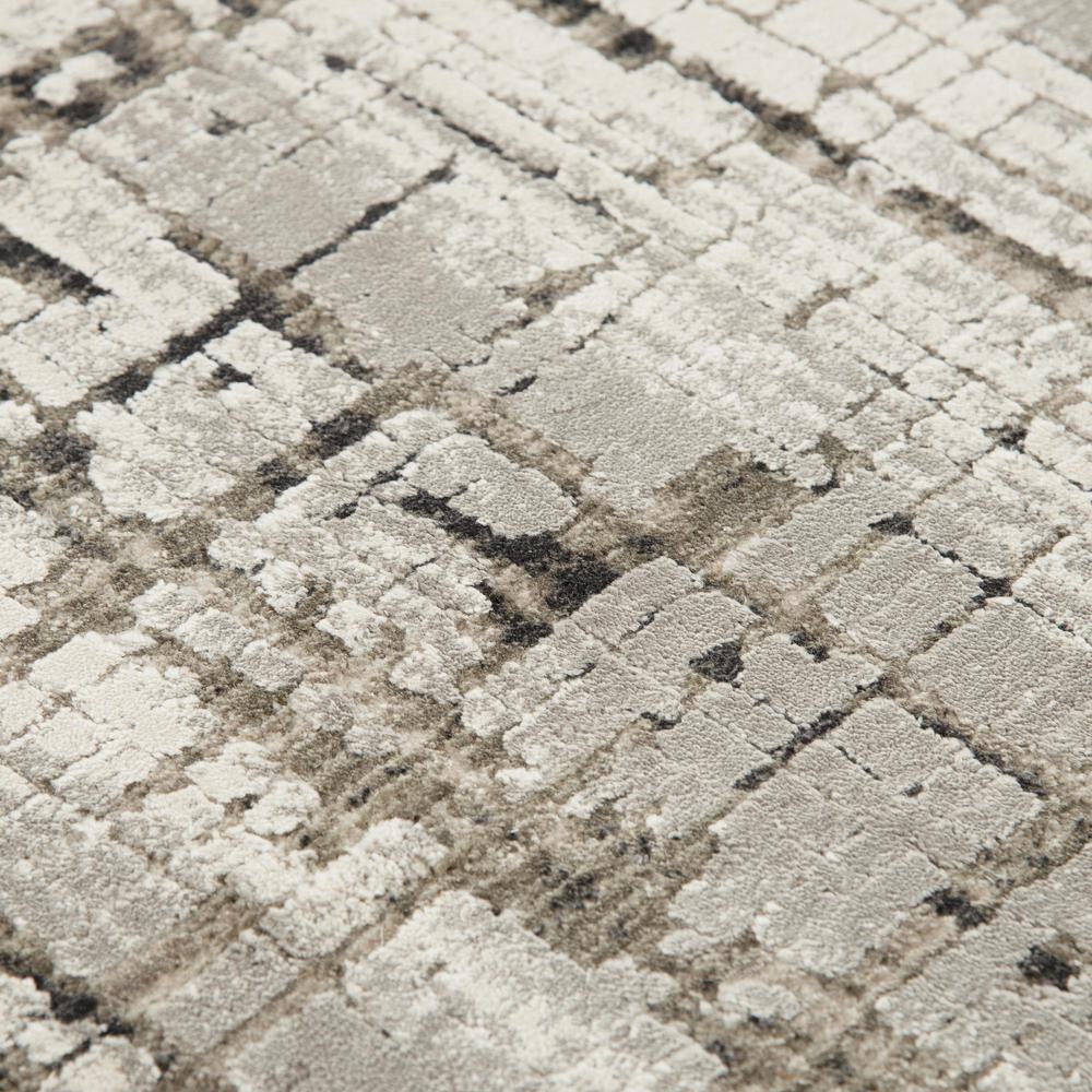 Power Loomed Cut Pile Polyester Rug, 8'10" x 11'10"