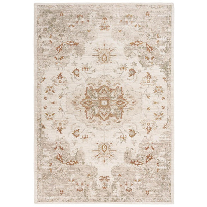 Power Loomed Cut Pile Wool Rug, 8' x 10'