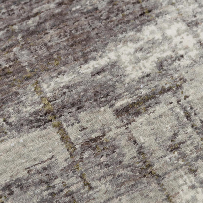 Machine/Hybrid Cut Pile Recycled Polyester Rug, 9' x 12'