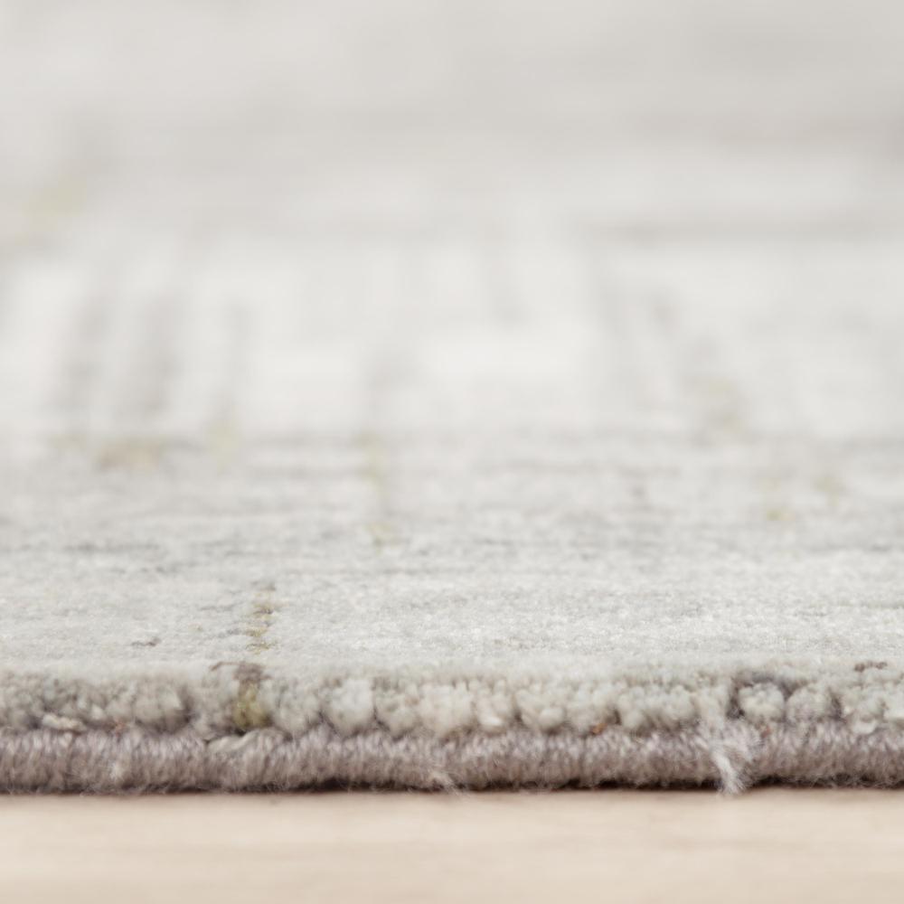 Machine/Hybrid Cut Pile Recycled Polyester Rug, 9' x 12'