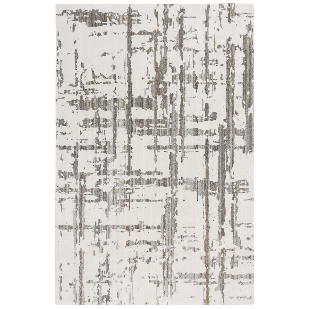 Machine/Hybrid Cut Pile Recycled Polyester Rug, 9' x 12'