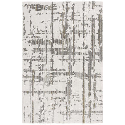 Machine/Hybrid Cut Pile Recycled Polyester Rug, 9' x 12'