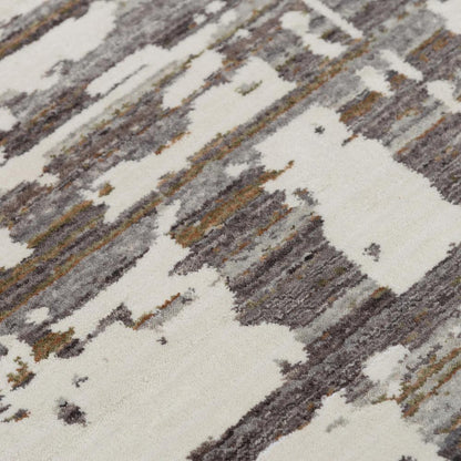 Machine/Hybrid Cut Pile Recycled Polyester Rug, 9' x 12'
