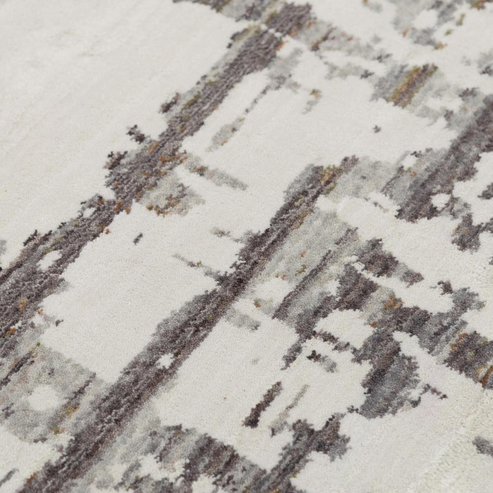 Machine/Hybrid Cut Pile Recycled Polyester Rug, 9' x 12'