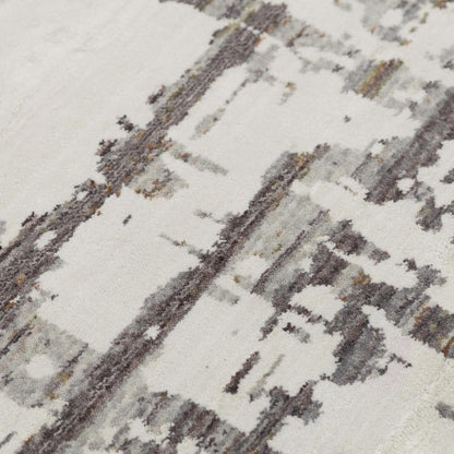 Machine/Hybrid Cut Pile Recycled Polyester Rug, 9' x 12'