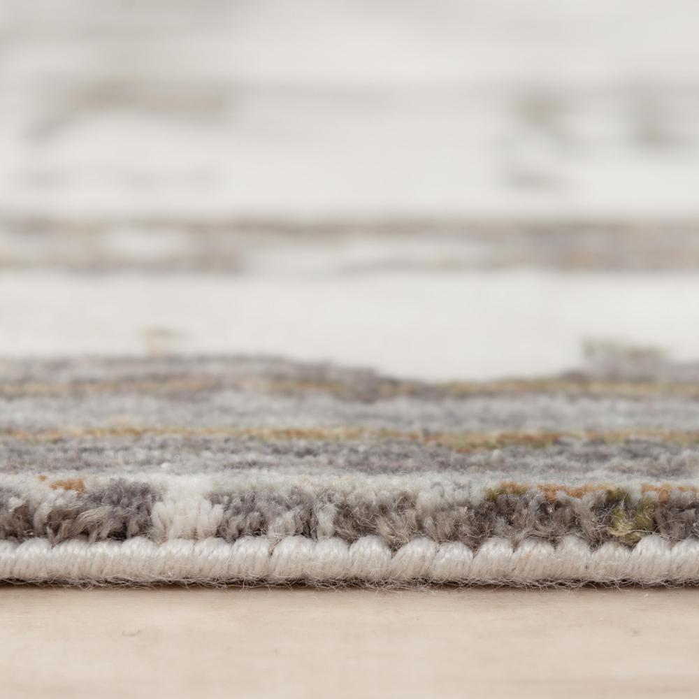 Machine/Hybrid Cut Pile Recycled Polyester Rug, 9' x 12'