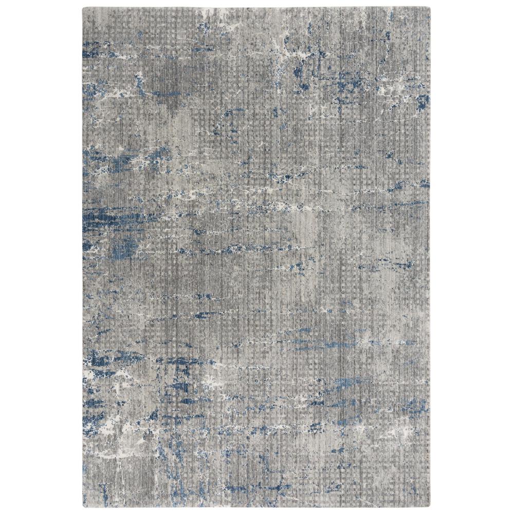 Machine/Hybrid Cut Pile Recycled Polyester Rug, 9' x 12'
