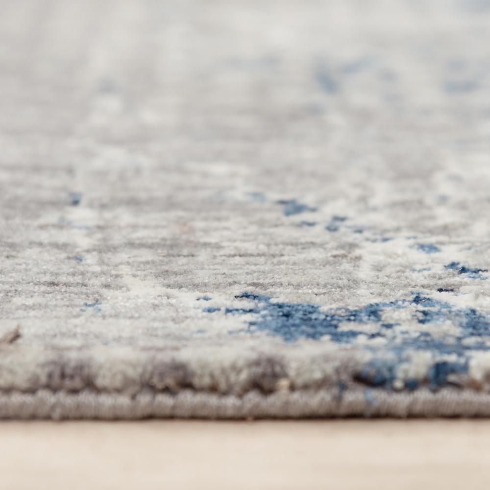 Machine/Hybrid Cut Pile Recycled Polyester Rug, 9' x 12'