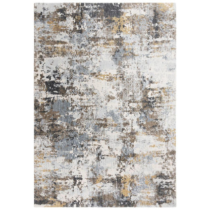 Machine/Hybrid Cut Pile Recycled Polyester Rug, 9' x 12'