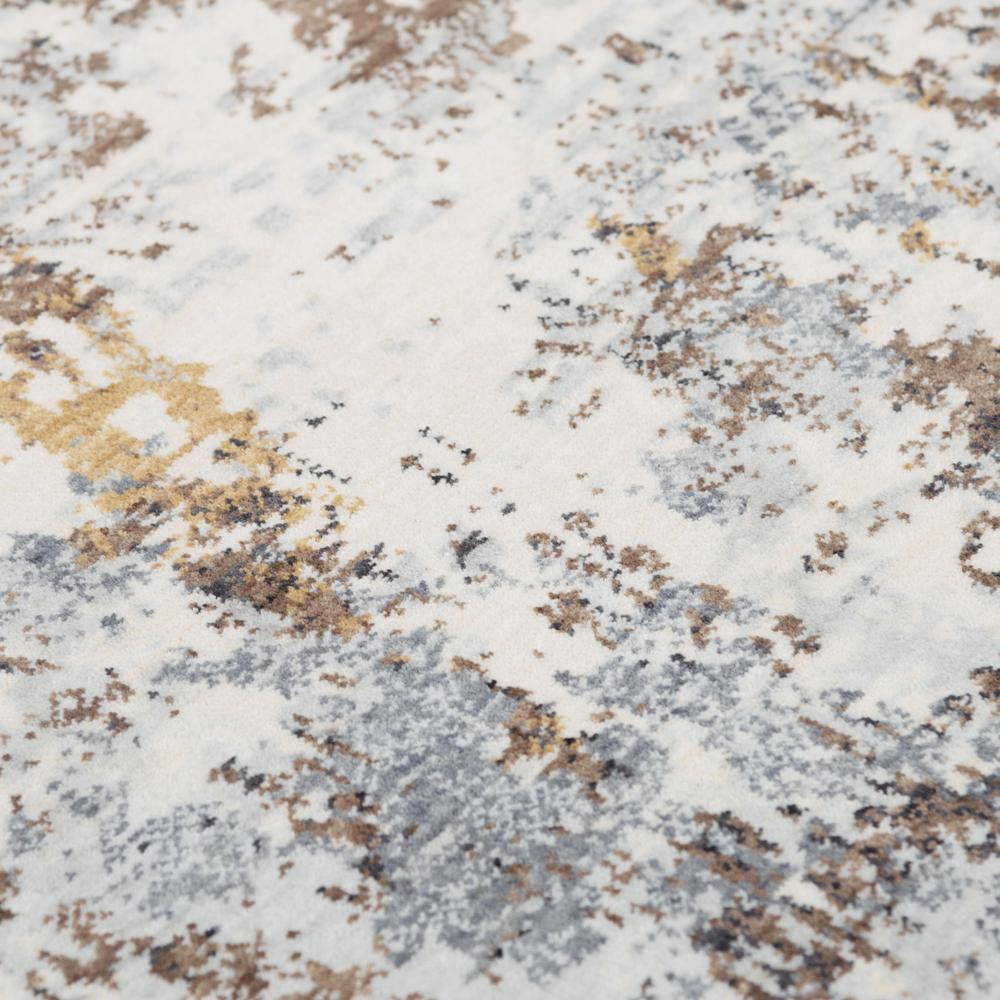 Machine/Hybrid Cut Pile Recycled Polyester Rug, 9' x 12'