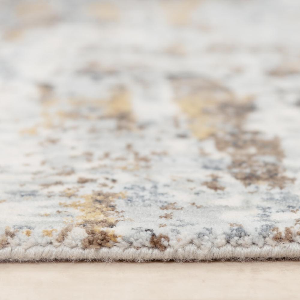 Machine/Hybrid Cut Pile Recycled Polyester Rug, 9' x 12'