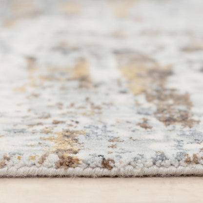 Machine/Hybrid Cut Pile Recycled Polyester Rug, 9' x 12'