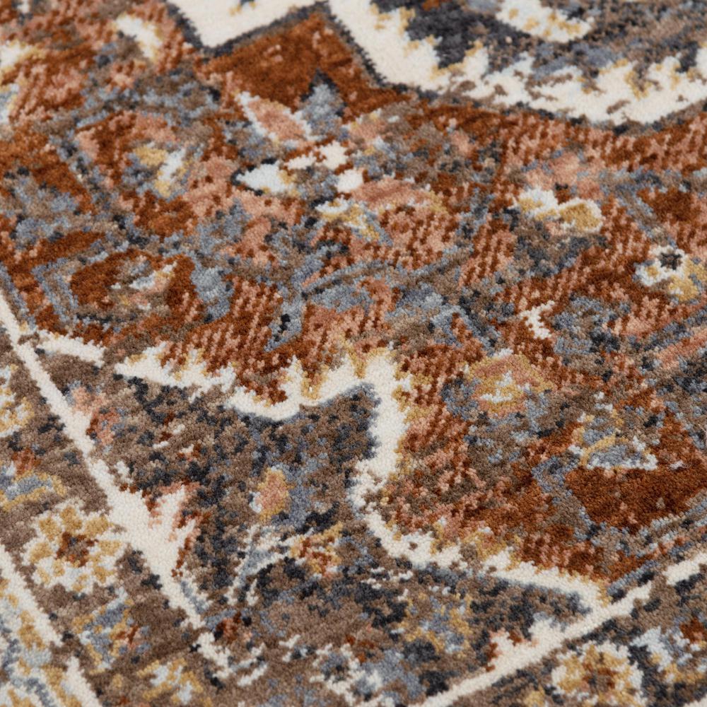 Machine/Hybrid Cut Pile Recycled Polyester Rug, 9' x 12'