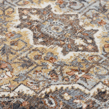Machine/Hybrid Cut Pile Recycled Polyester Rug, 9' x 12'