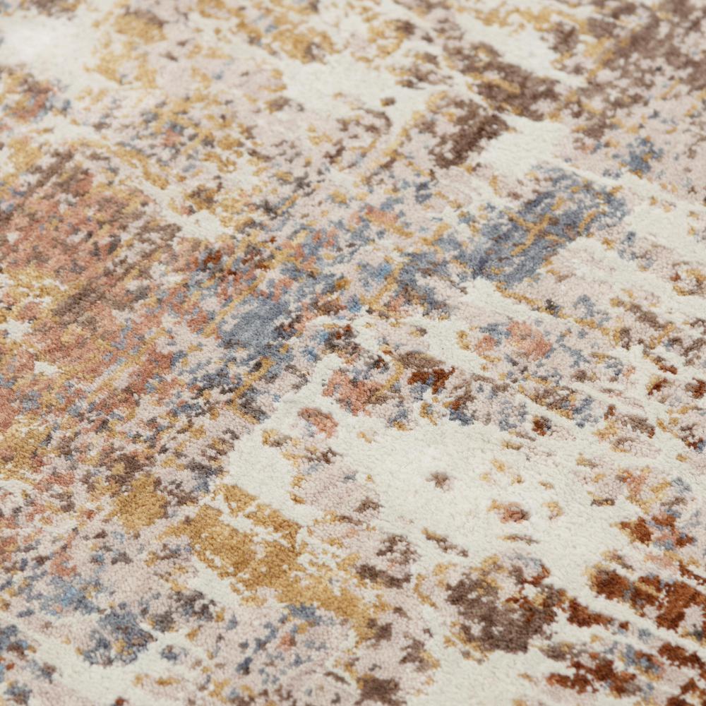 Machine/Hybrid Cut Pile Recycled Polyester Rug, 9' x 12'