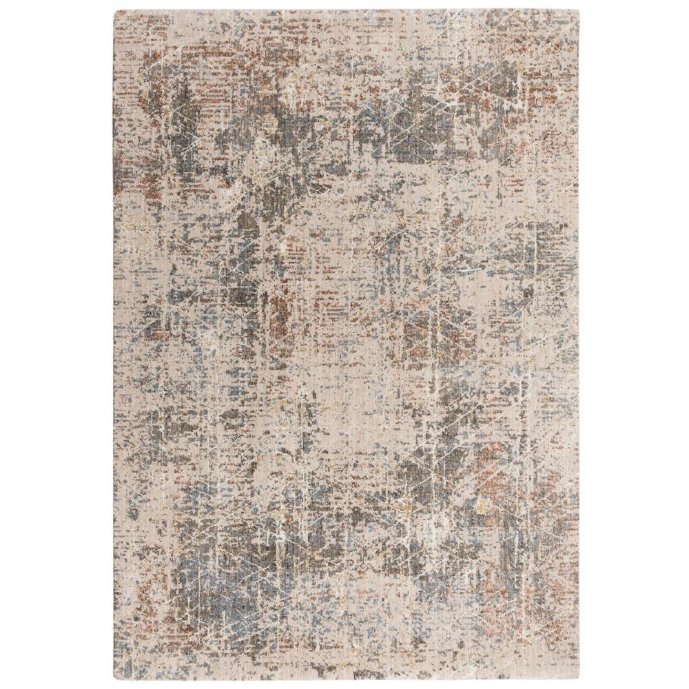 Machine/Hybrid Cut Pile Recycled Polyester Rug, 9' x 12'