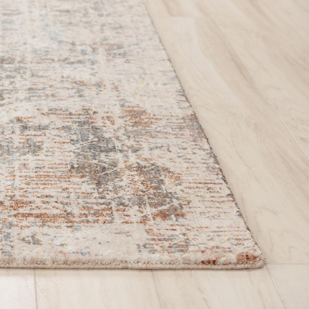 Machine/Hybrid Cut Pile Recycled Polyester Rug, 9' x 12'