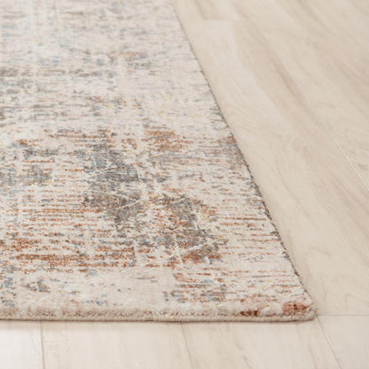 Machine/Hybrid Cut Pile Recycled Polyester Rug, 9' x 12'