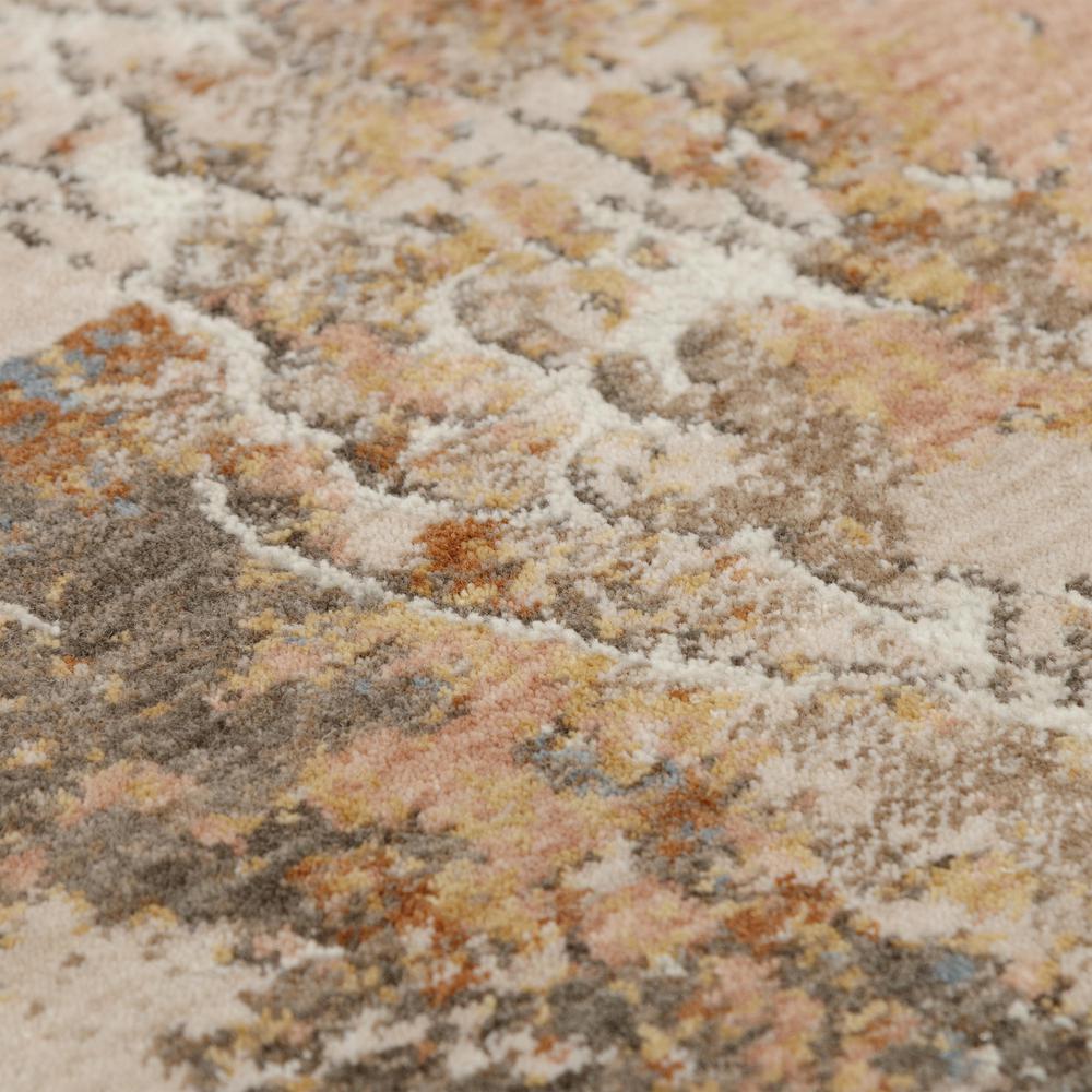 Machine/Hybrid Cut Pile Recycled Polyester Rug, 9' x 12'