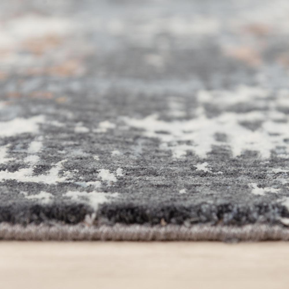 Machine/Hybrid Cut Pile Recycled Polyester Rug, 9' x 12'