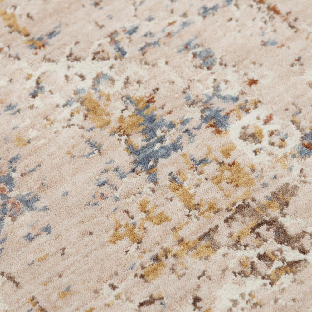 Machine/Hybrid Cut Pile Recycled Polyester Rug, 9' x 12'